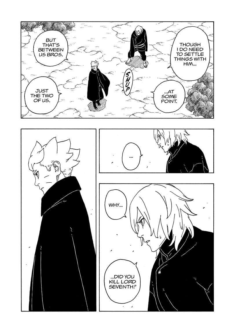 Read Boruto Two Blue Vortex Manga Online