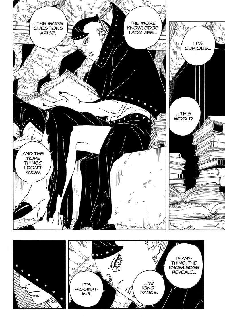 Read Boruto Two Blue Vortex Manga Online