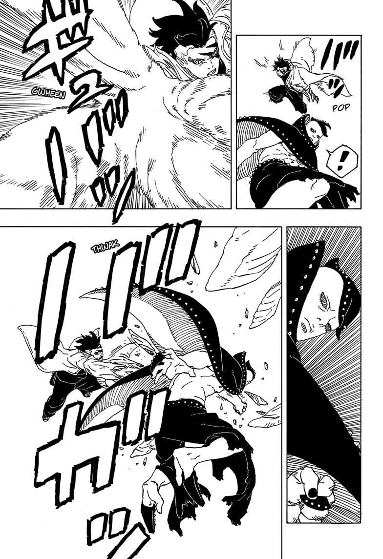 Read Boruto Two Blue Vortex Manga Online