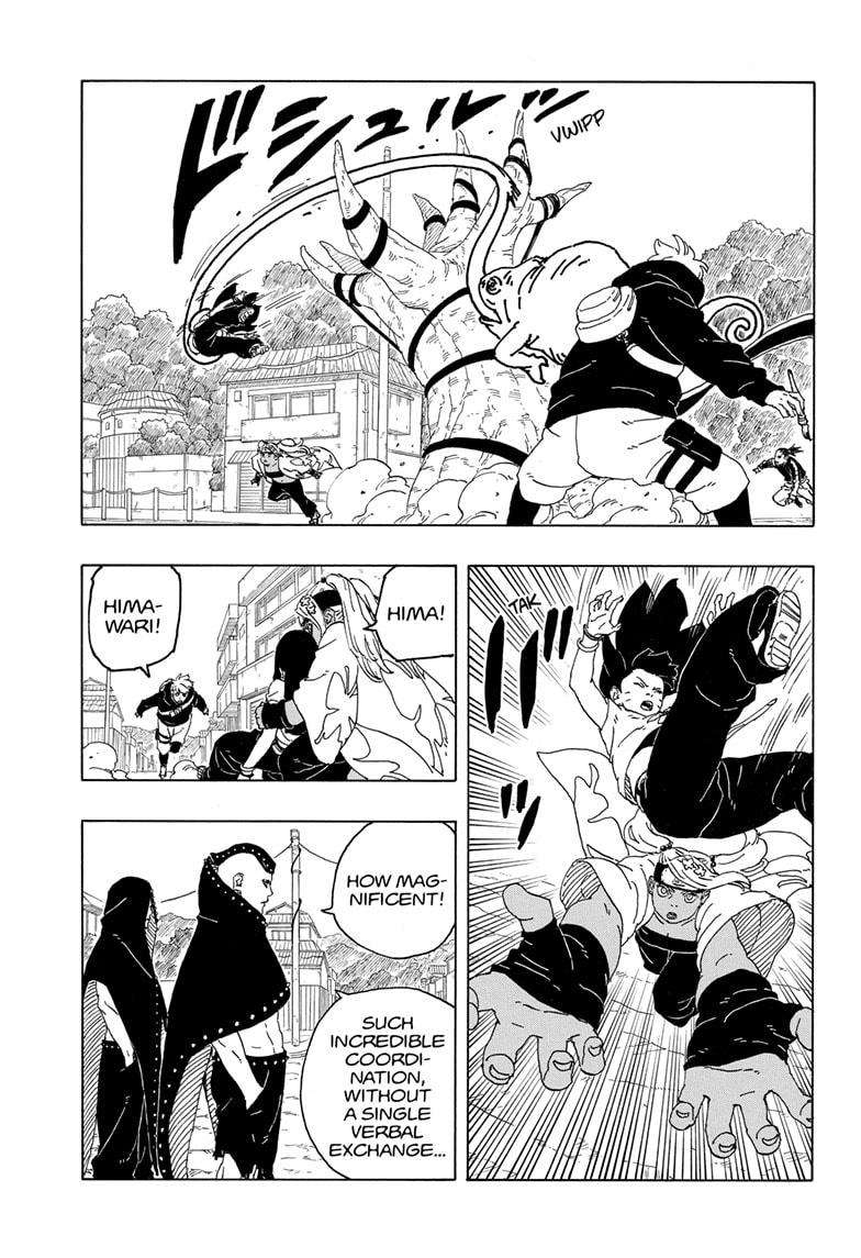 Read Boruto Two Blue Vortex Manga Online