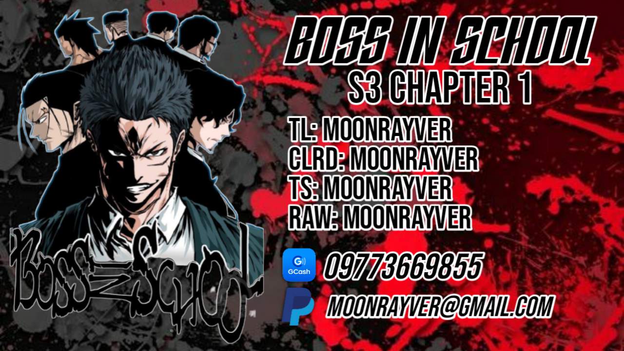 Read Boss in School (Season 3) Manga Online