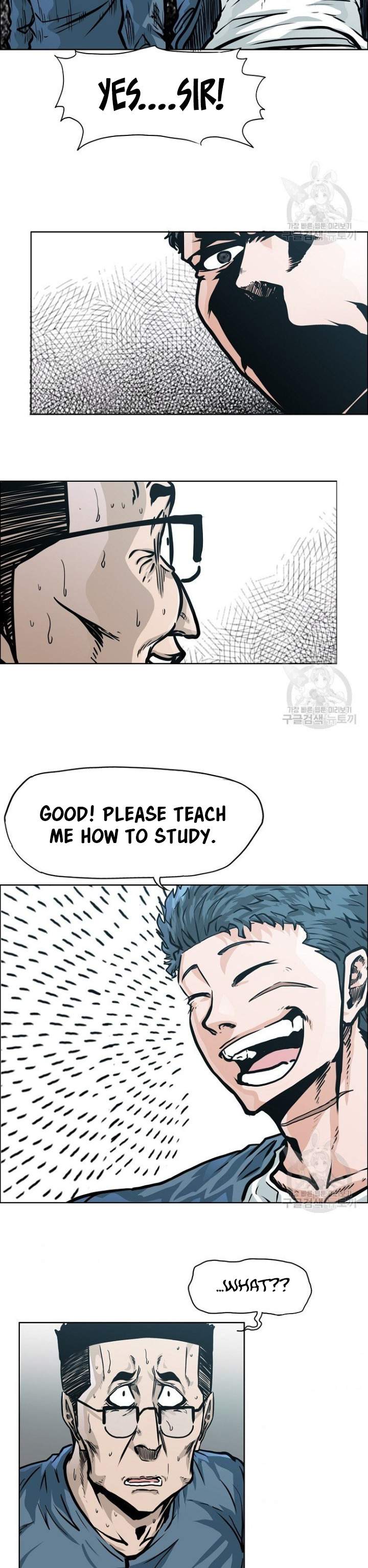 Read Boss in School (Season 3) Manga Online