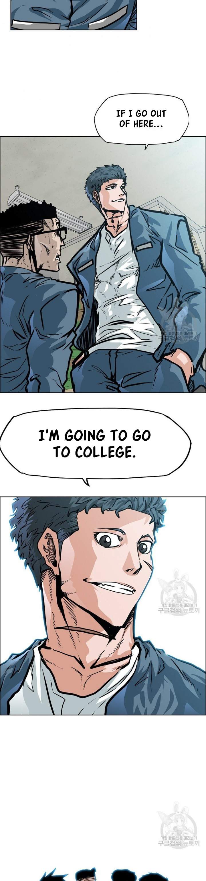 Read Boss in School (Season 3) Manga Online