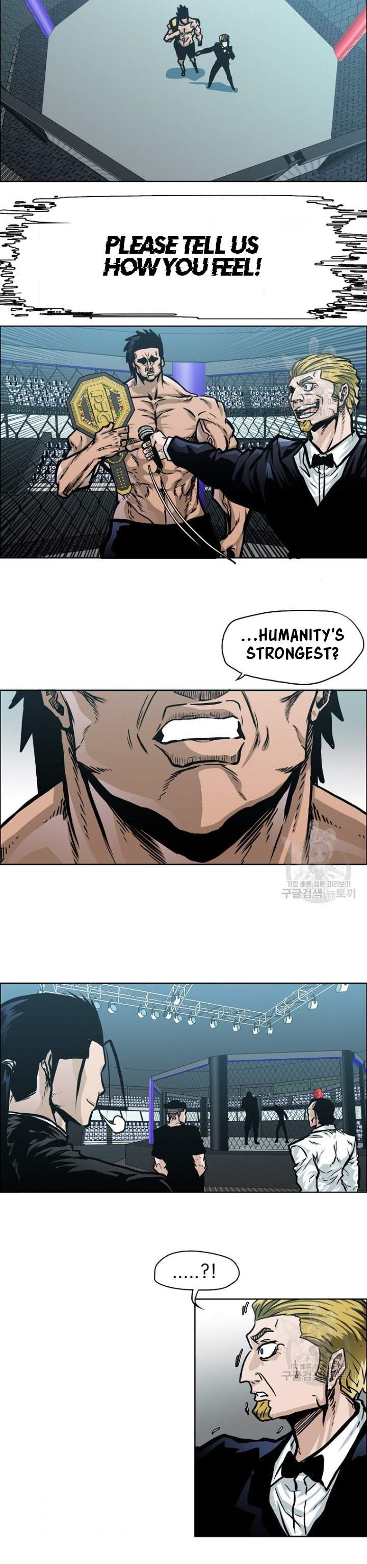 Read Boss in School (Season 3) Manga Online