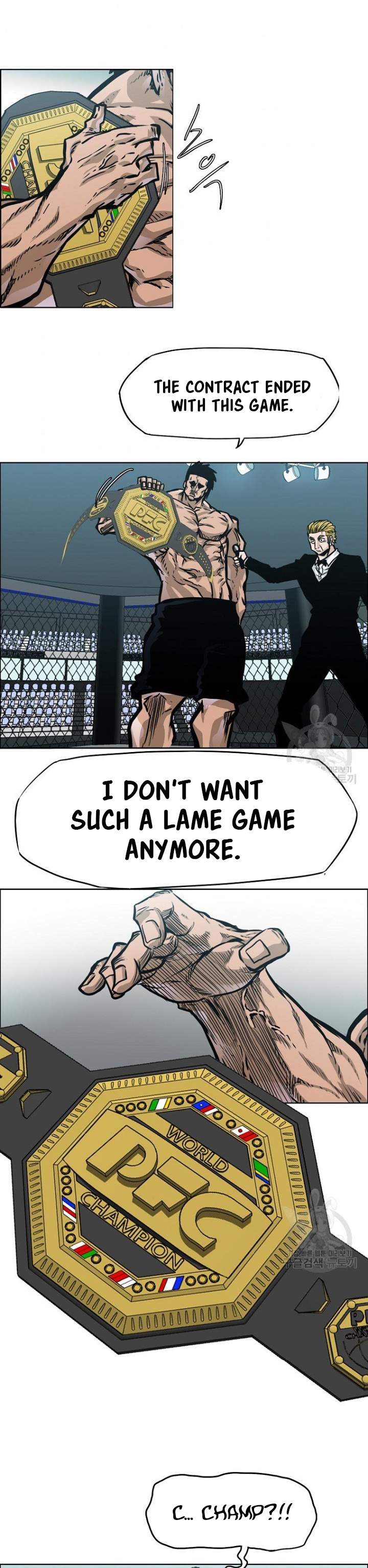 Read Boss in School (Season 3) Manga Online