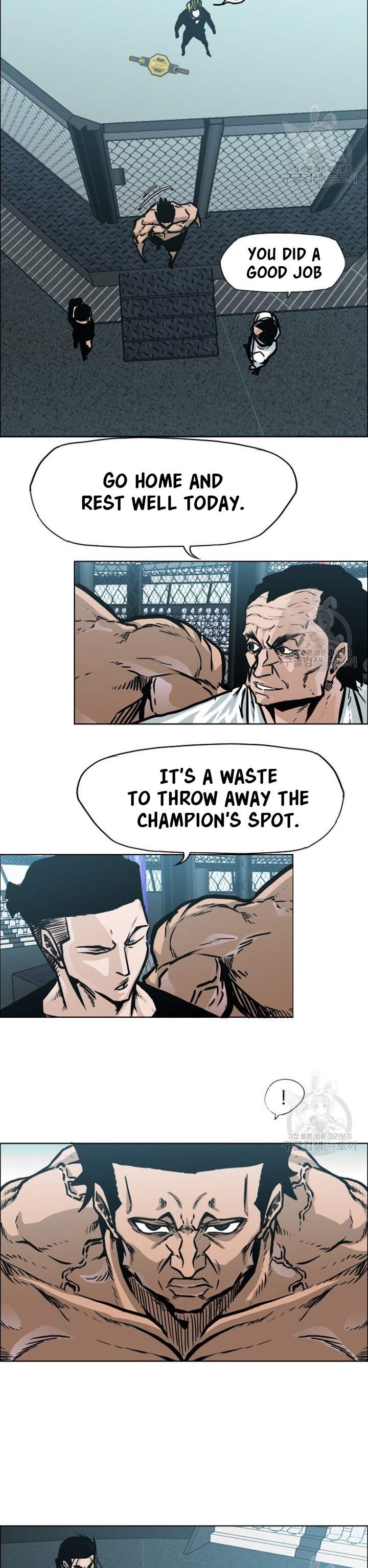 Read Boss in School (Season 3) Manga Online