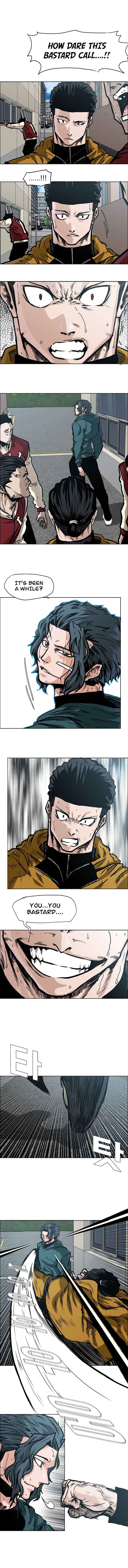 Read Boss in School (Season 3) Manga Online