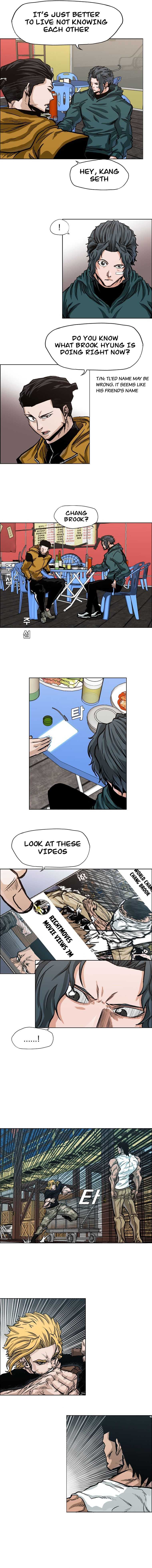 Read Boss in School (Season 3) Manga Online