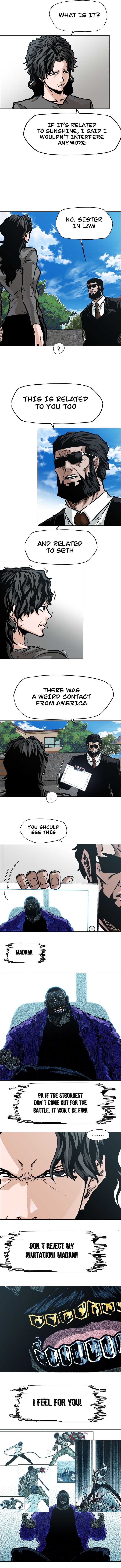 Read Boss in School (Season 3) Manga Online