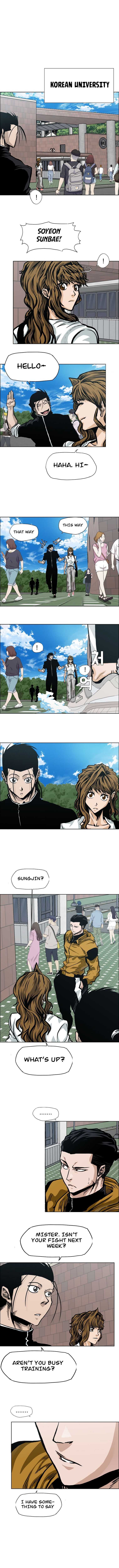 Read Boss in School (Season 3) Manga Online