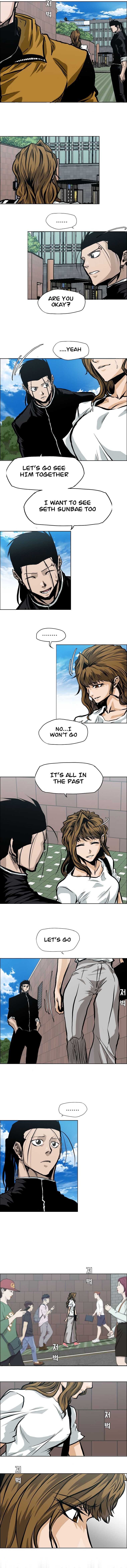 Read Boss in School (Season 3) Manga Online