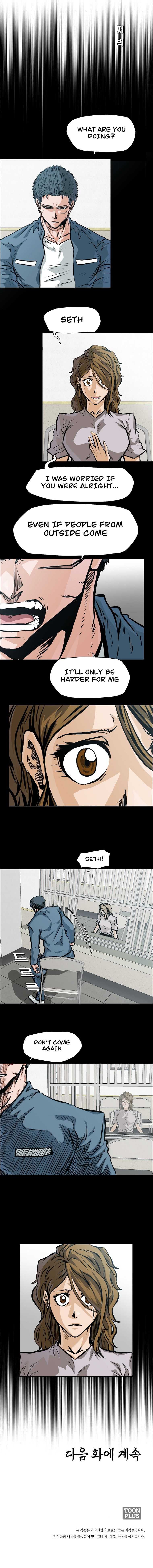Read Boss in School (Season 3) Manga Online