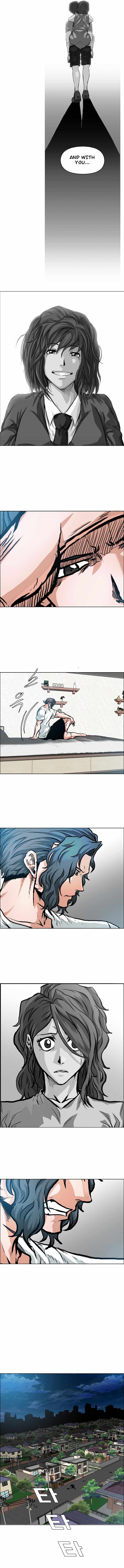 Read Boss in School (Season 3) Manga Online