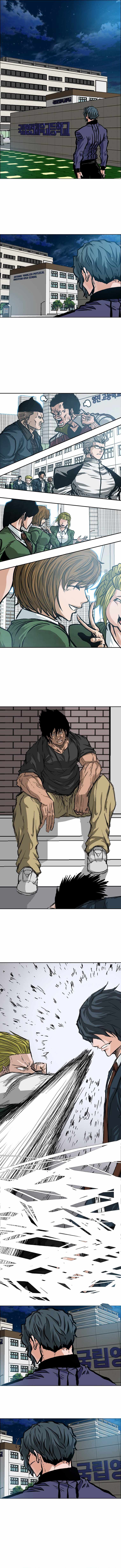 Read Boss in School (Season 3) Manga Online
