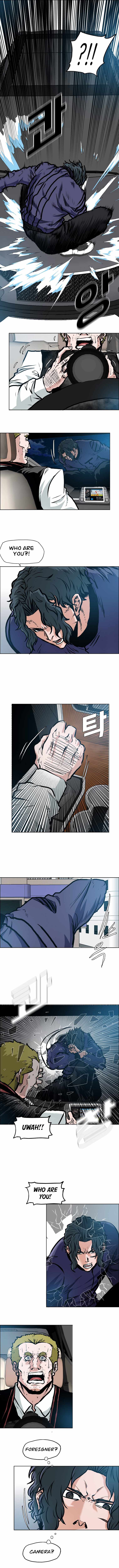 Read Boss in School (Season 3) Manga Online
