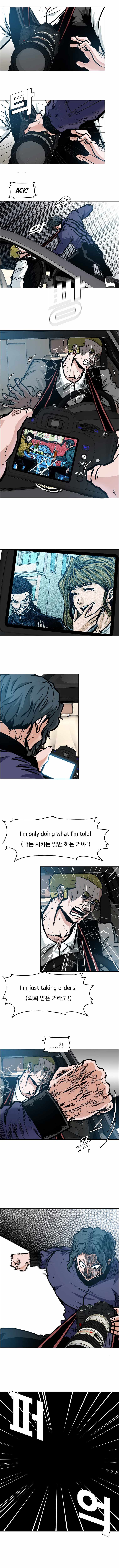 Read Boss in School (Season 3) Manga Online