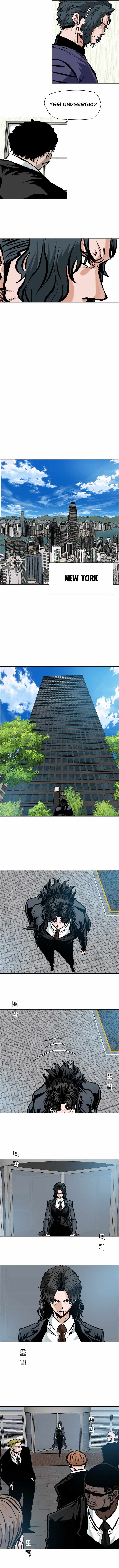 Read Boss in School (Season 3) Manga Online