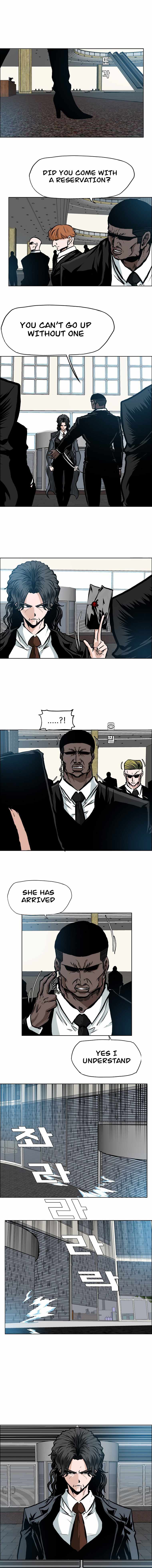 Read Boss in School (Season 3) Manga Online