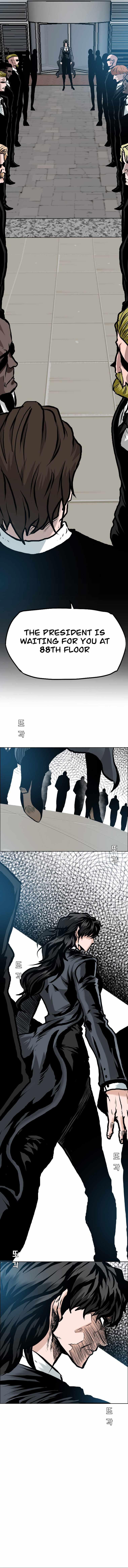 Read Boss in School (Season 3) Manga Online