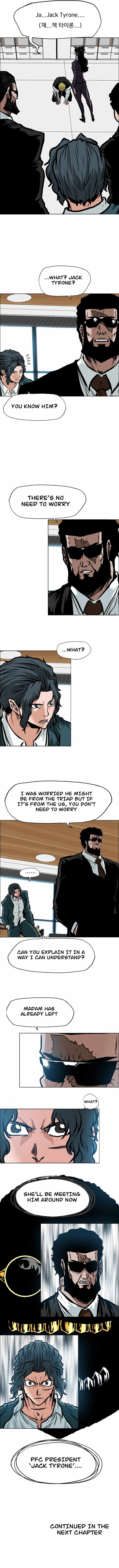Read Boss in School (Season 3) Manga Online