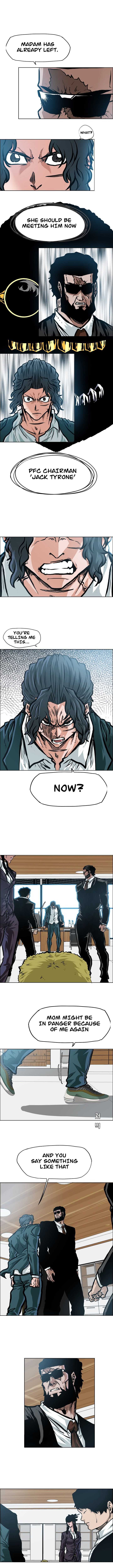 Read Boss in School (Season 3) Manga Online