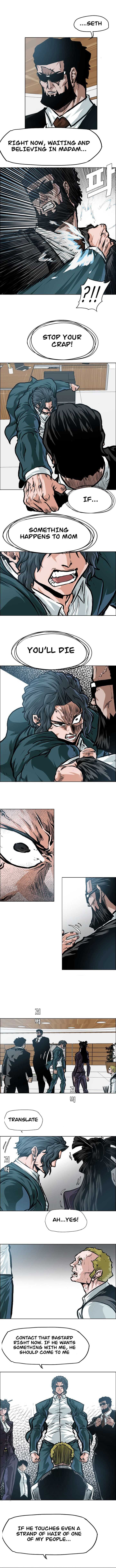 Read Boss in School (Season 3) Manga Online