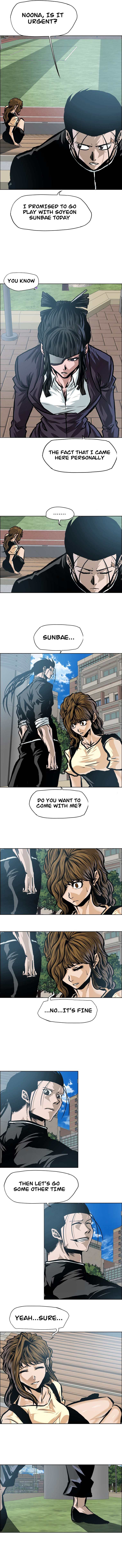 Read Boss in School (Season 3) Manga Online