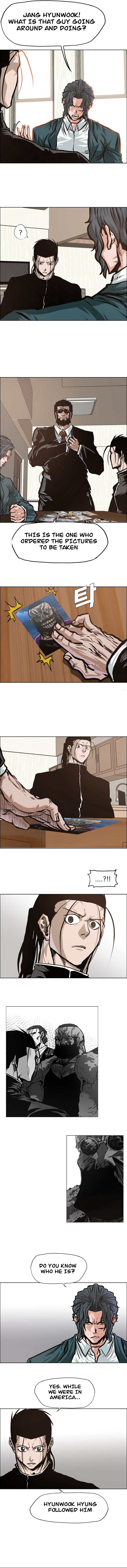 Read Boss in School (Season 3) Manga Online