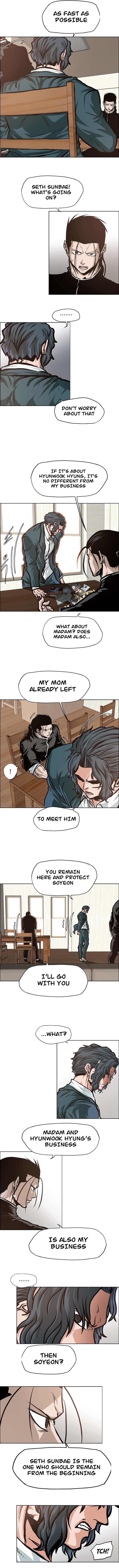 Read Boss in School (Season 3) Manga Online