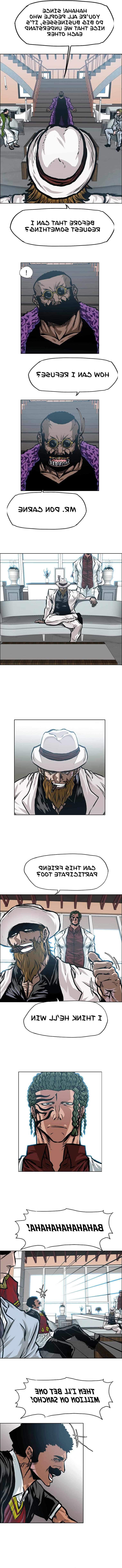 Read Boss in School (Season 3) Manga Online