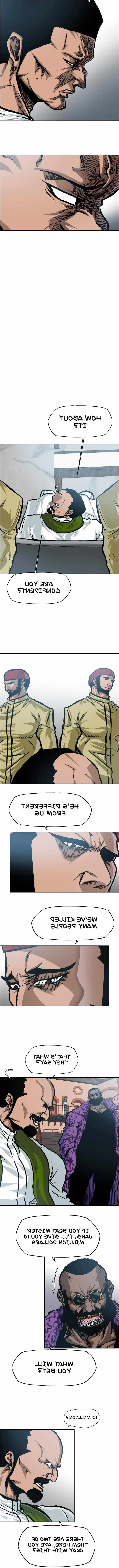 Read Boss in School (Season 3) Manga Online