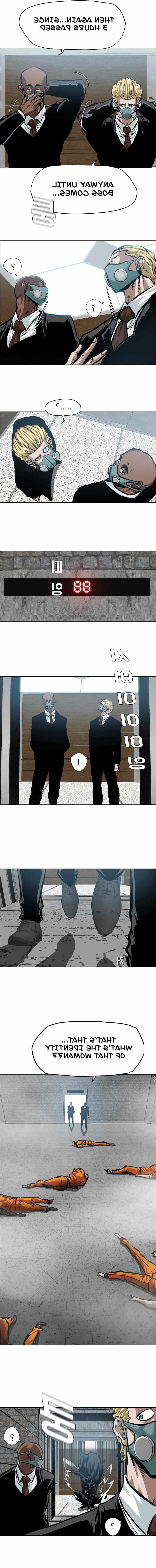 Read Boss in School (Season 3) Manga Online