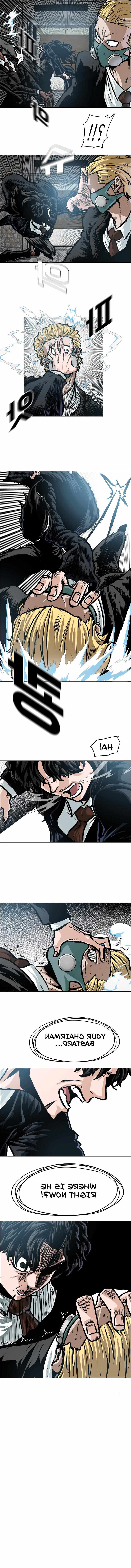 Read Boss in School (Season 3) Manga Online