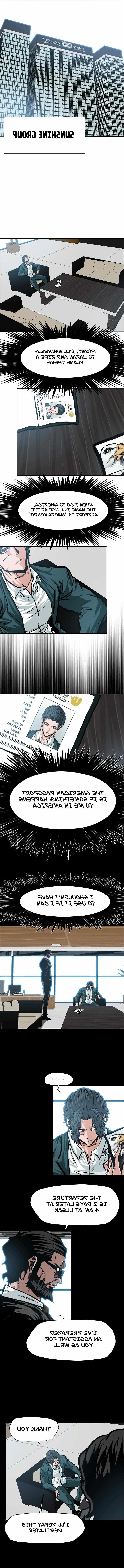 Read Boss in School (Season 3) Manga Online