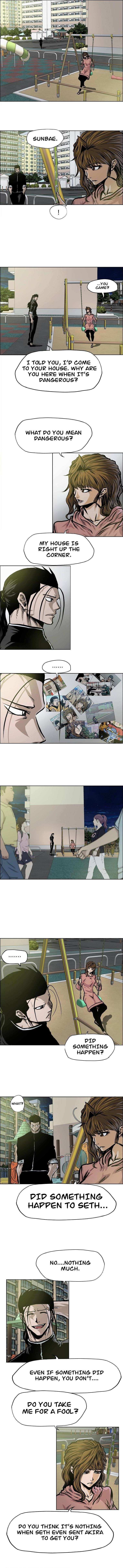 Read Boss in School (Season 3) Manga Online
