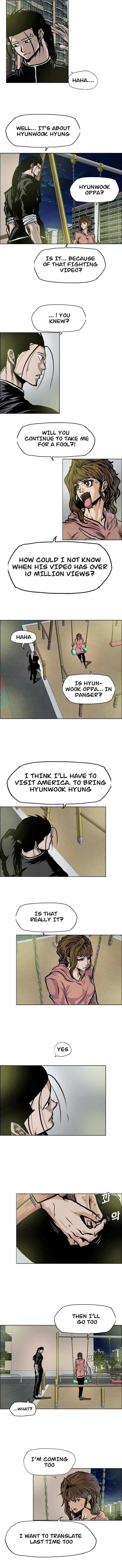 Read Boss in School (Season 3) Manga Online