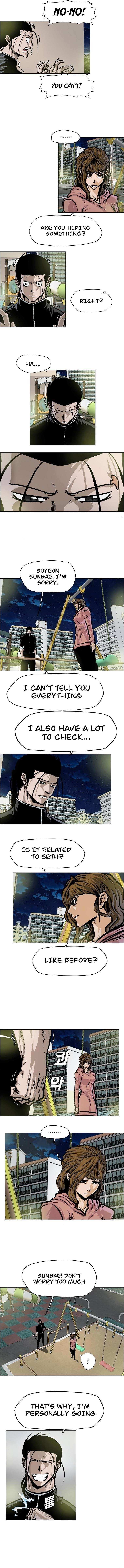 Read Boss in School (Season 3) Manga Online