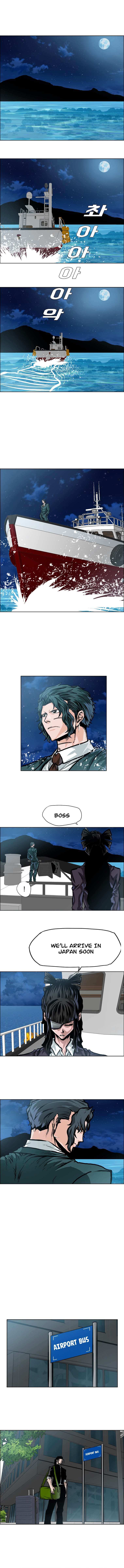 Read Boss in School (Season 3) Manga Online