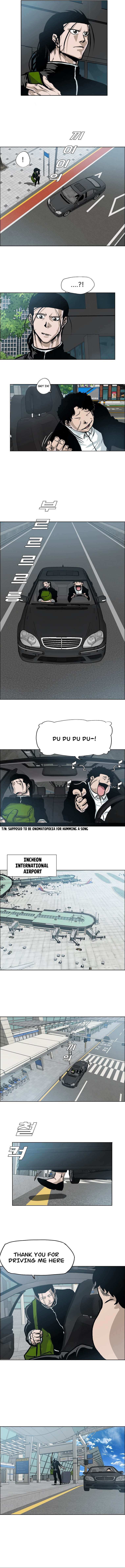 Read Boss in School (Season 3) Manga Online