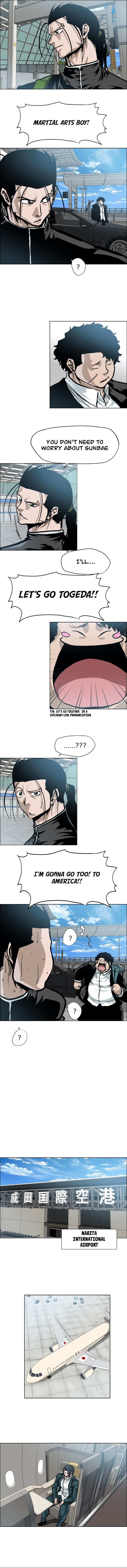 Read Boss in School (Season 3) Manga Online