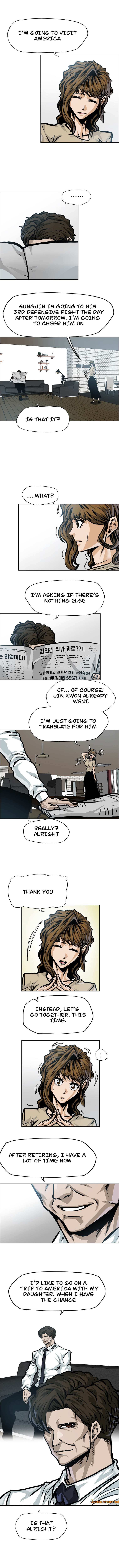 Read Boss in School (Season 3) Manga Online