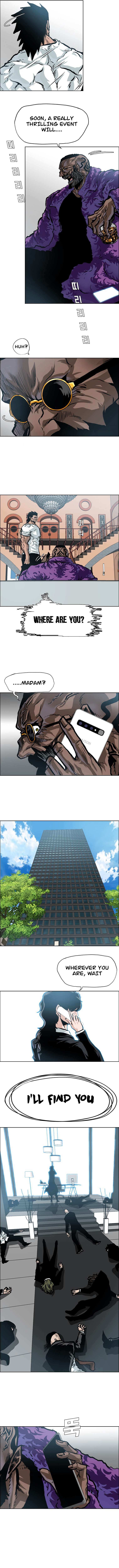 Read Boss in School (Season 3) Manga Online