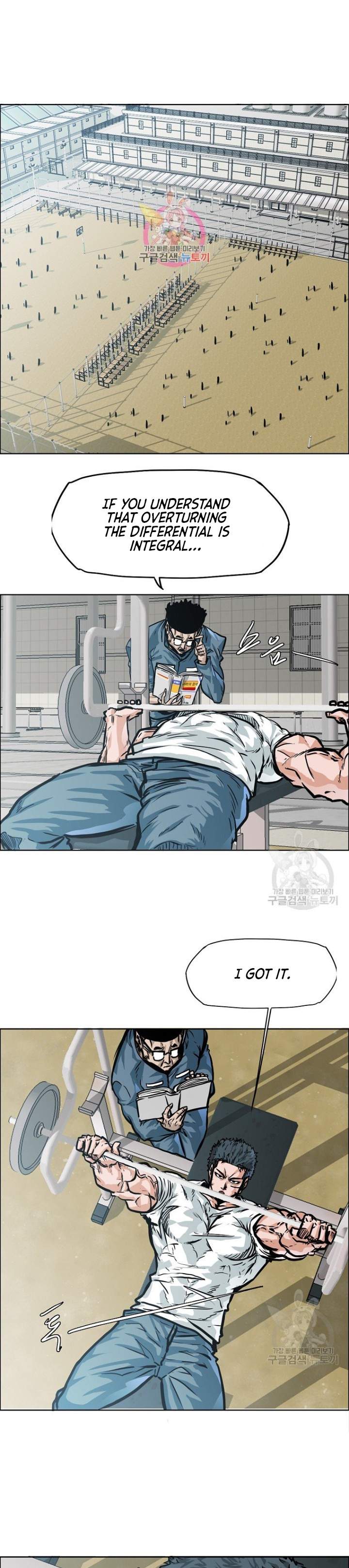 Read Boss in School (Season 3) Manga Online