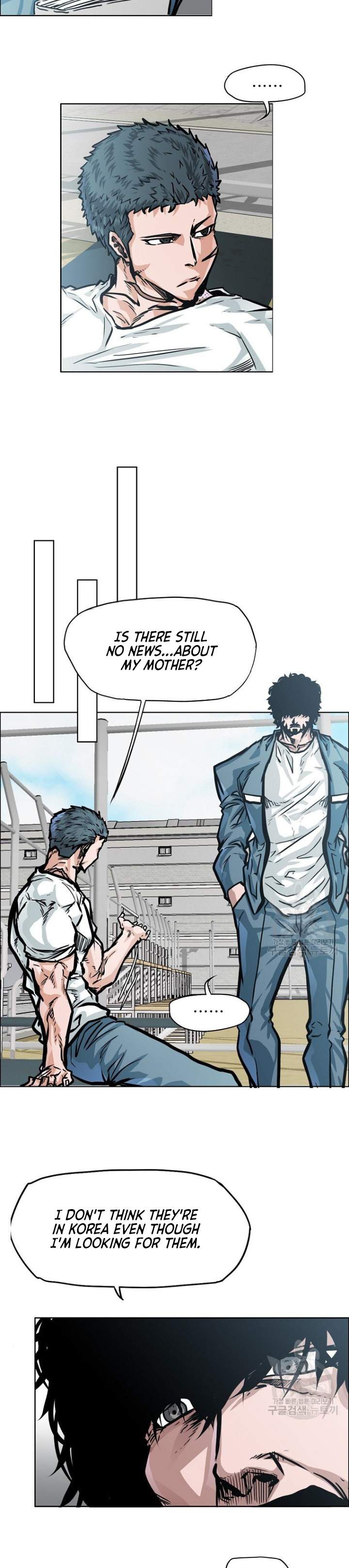 Read Boss in School (Season 3) Manga Online
