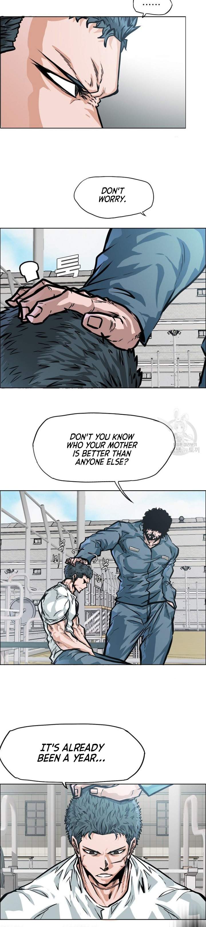 Read Boss in School (Season 3) Manga Online