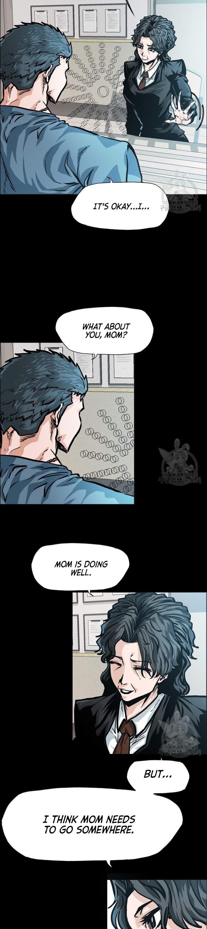 Read Boss in School (Season 3) Manga Online