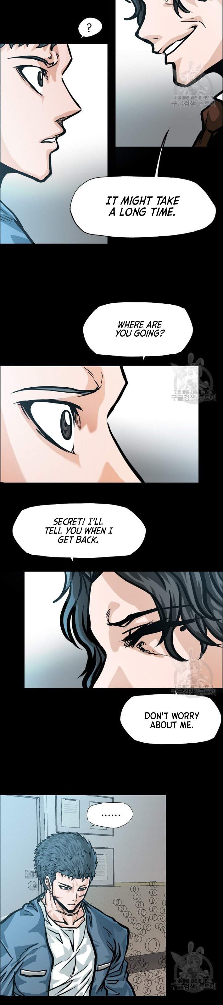 Read Boss in School (Season 3) Manga Online