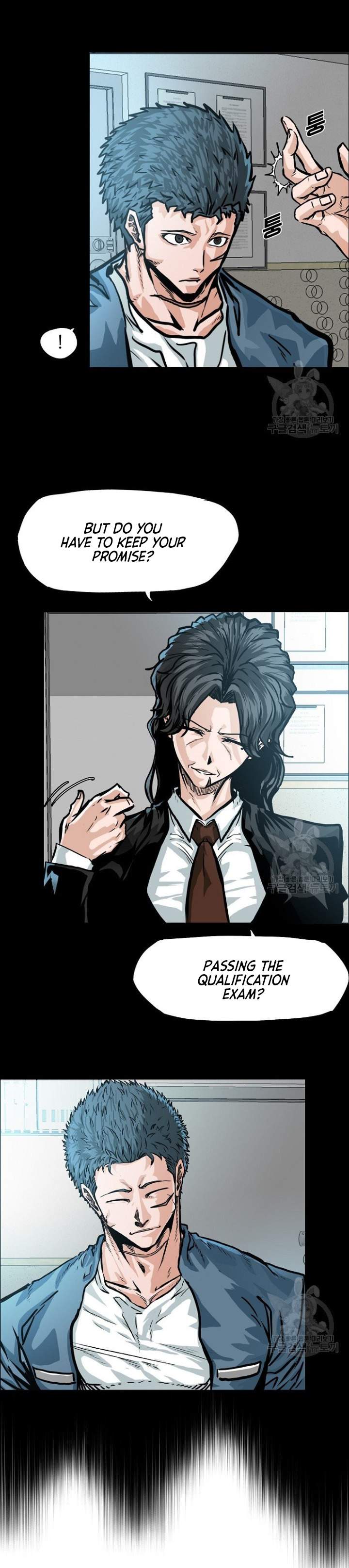 Read Boss in School (Season 3) Manga Online