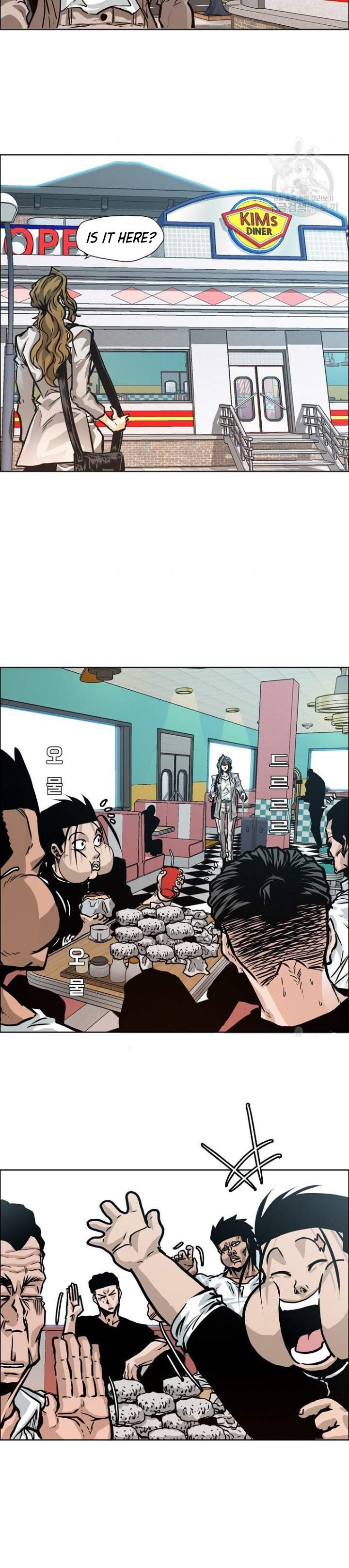 Read Boss in School (Season 3) Manga Online