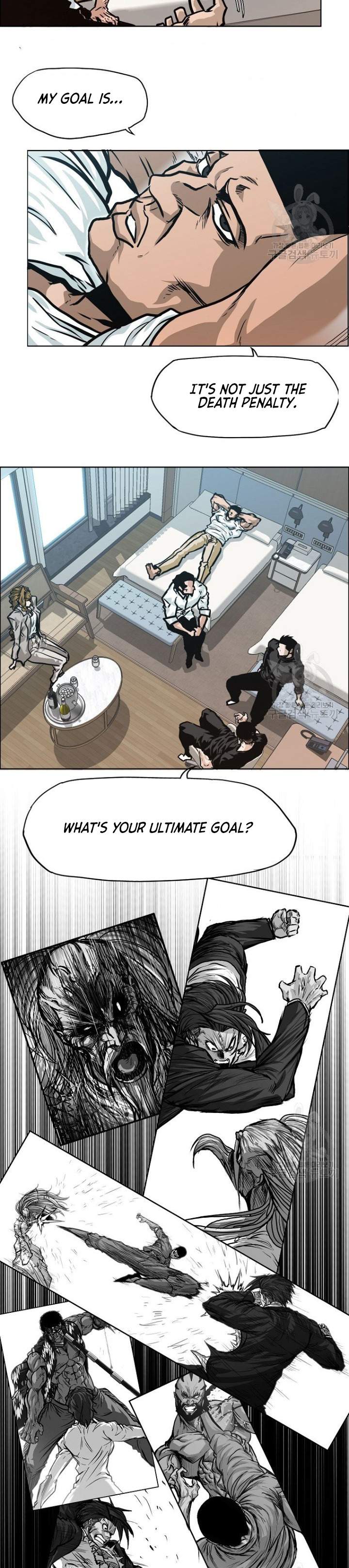 Read Boss in School (Season 3) Manga Online